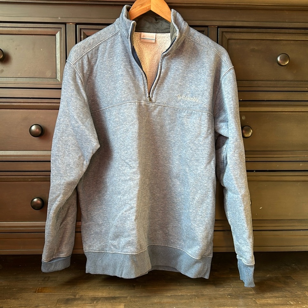 Columbia quarter zip